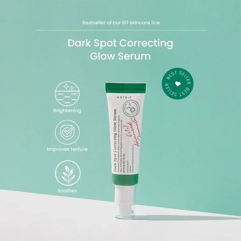 Axis y Dark Spot Correction Serum