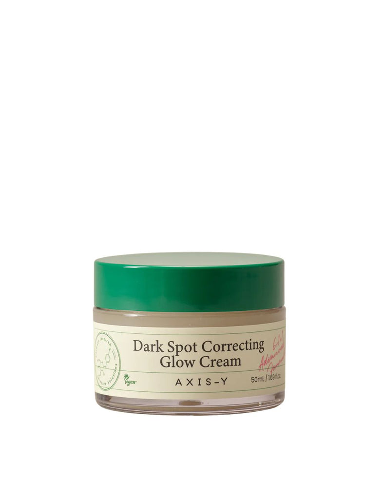 Dark spot glow cream