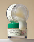 Dark spot glow cream