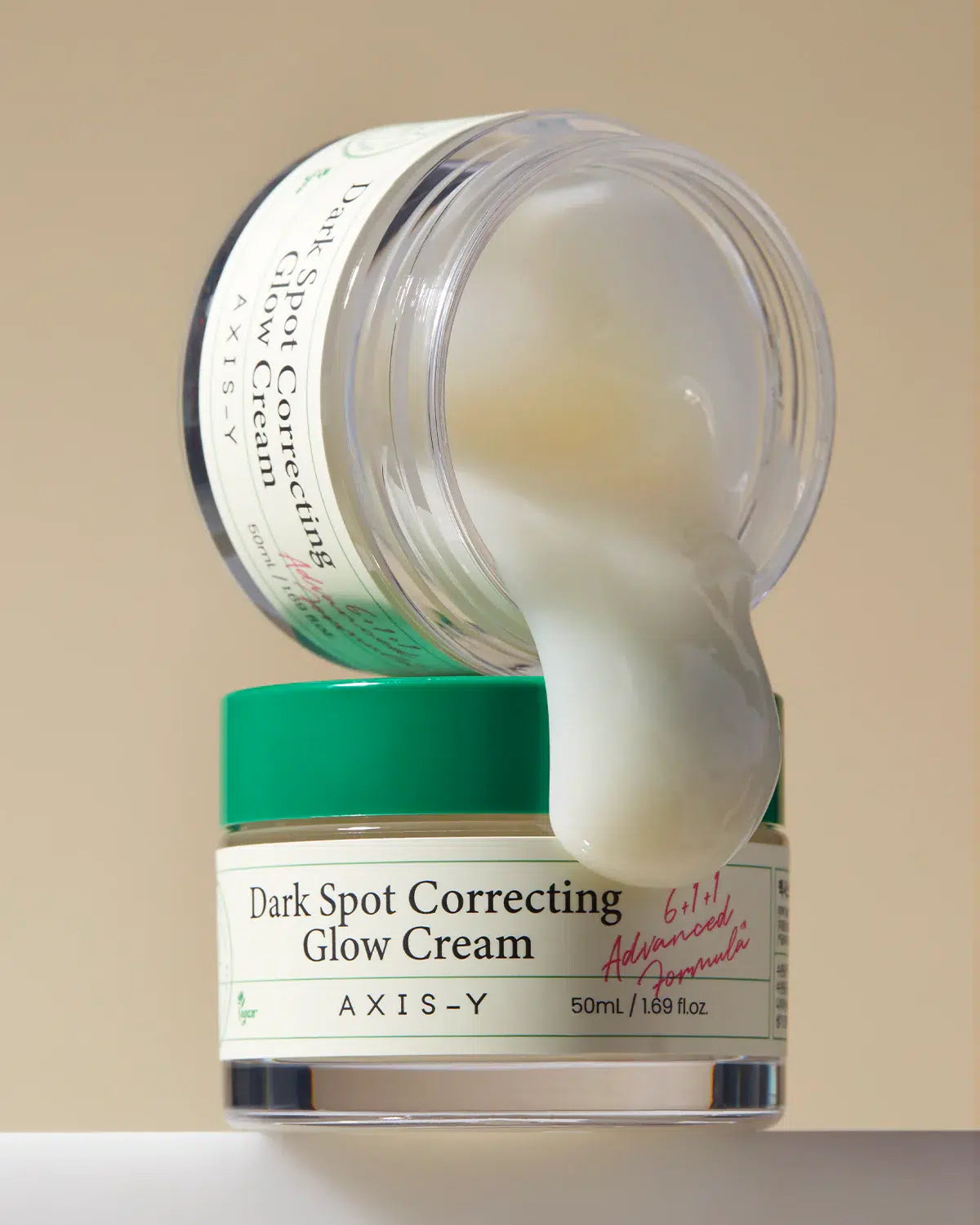 Dark spot glow cream